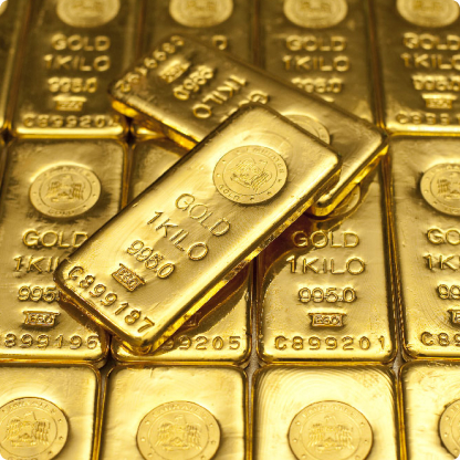 Bullion Trading/Investment